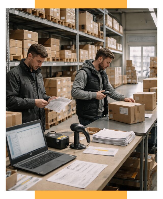 Склад консолидации в Турции для сборных от 5575 р. | СетСервис-Блр